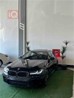 بی ئێم دەبڵیو سیریەس 5